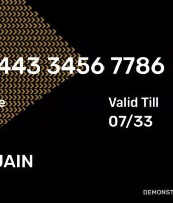 Bajaj EMI Card Explained An image of a Bajaj Finserv EMI Network Card, featuring its sleek design with branding and key benefits like easy financing, no-cost EMI options, and wide acceptance across partner stores, symbolizing financial flexibility and convenience.