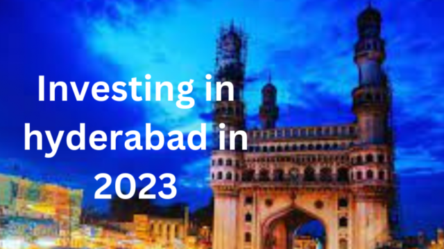 Hyderabad’s Real Estate Landscape Hyderabad