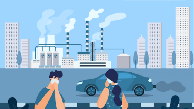 Severe Air Pollution: Easy Ways to Protect Your Health and Family Air Pollution Health Hazards