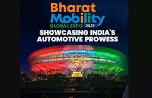 Bharat Mobility Global Expo 2025 : Largest Auto Expo BMGE2025