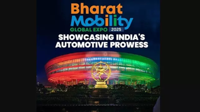 Bharat Mobility Global Expo 2025 : Largest Auto Expo BMGE2025