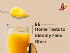 Home Tests to Identify Fake Ghee: Easy Methods to Try at Home Tests to Identify Fake Ghee: