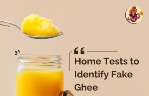 Home Tests to Identify Fake Ghee: Easy Methods to Try at Home Tests to Identify Fake Ghee: