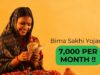 All About LIC’s Bima Sakhi Yojana: 7,000 per month !! Bima Sakhi Yojana :7,000 per month !!