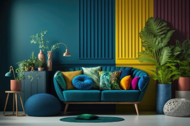 7 Easy Home Decor Ideas to Fill Your Living Room with Positive Energy Easy Home Decor