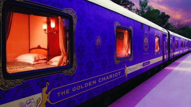 Why the Golden Chariot Train is the Ultimate Luxury Travel Experience in India GOLDEN-CHARIOT