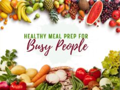Healthy Meal Preparation for Busy People Healthy Meal Prep for - Busy People