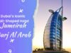 Dubai’s Iconic Sail-Shaped Hotel: A Marvel of Luxury and Innovation Jumeirah Burj Al Arab