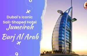 Dubai’s Iconic Sail-Shaped Hotel: A Marvel of Luxury and Innovation Jumeirah Burj Al Arab