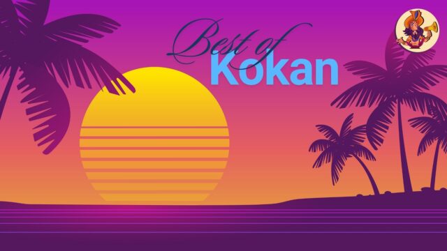 Best Places to visit in KOKAN Kokan