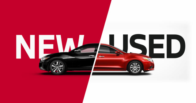 Should You Buy a New Car or a Used Car? New vs Used car