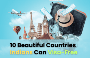 10 Beautiful Countries Indians Can Visit Visa-Free