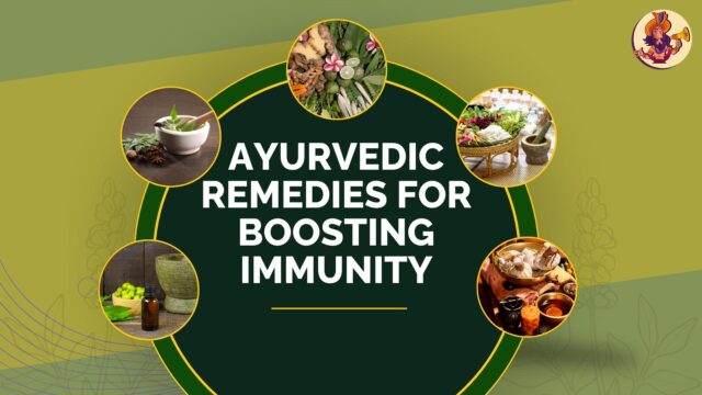 Top 5 Ayurvedic Remedies for Boosting Immunity