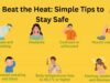 “Beat the Heat: Simple Tips to Stay Safe During a Heatwave”