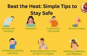 “Beat the Heat: Simple Tips to Stay Safe During a Heatwave”