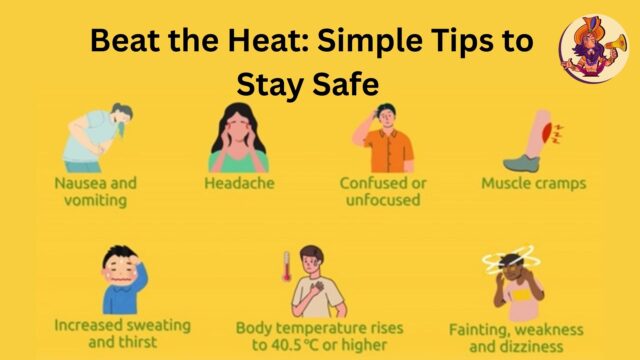 “Beat the Heat: Simple Tips to Stay Safe During a Heatwave”