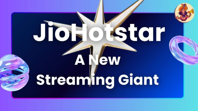 JioHotstar Launched: A New Streaming Giant Combining JioCinema and Disney+ Hotstar
