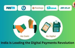 How India is Leading the Digital Payments Revolution How India is Leading the Digital Payments Revolution