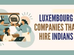 Top 10 Luxembourg Companies That Hire Indians