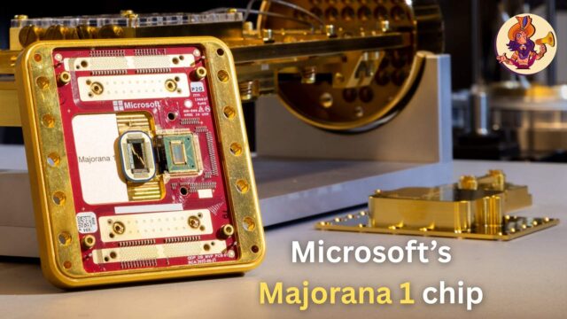 Microsoft’s Majorana 1 Chip: A Breakthrough in Quantum Computing