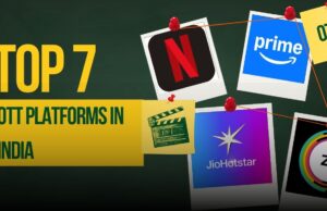 Top 7 OTT Platforms in India: Pros, Cons, and Subscription Plans