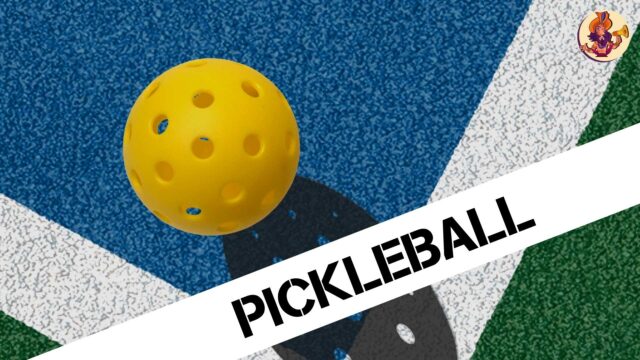 Why Pickleball is Gaining Popularity
