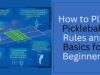 How to Play Pickleball: Rules and Basics for Beginners