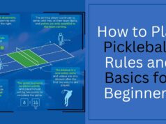 How to Play Pickleball: Rules and Basics for Beginners