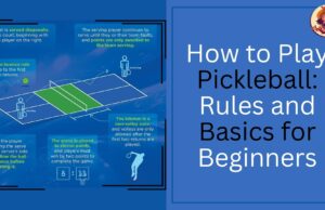 How to Play Pickleball: Rules and Basics for Beginners