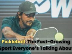 Pickleball: The Fast-Growing Sport Everyone’s Talking About