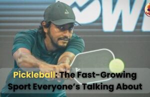 Pickleball: The Fast-Growing Sport Everyone’s Talking About