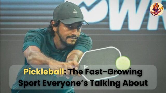 Pickleball: The Fast-Growing Sport Everyone’s Talking About