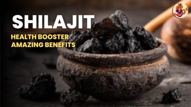 Shilajit: Natural Health Booster with Amazing Benefits