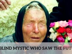 All About Baba Vanga: The Blind Mystic Who Saw the Future The Blind Mystic Who Saw the Future