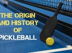 The Origin and History of Pickleball
