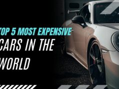 Top 5 Most Expensive Cars in the World Top 5 Most Expensive Cars in the World