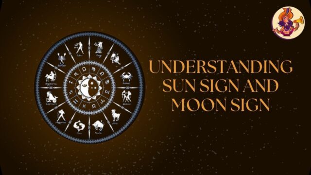 Understanding the Difference Between Sun Sign and Moon Sign Understanding the Difference Between Sun Sign and Moon Sign