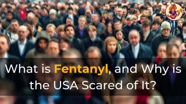 What is Fentanyl, and Why is the USA Scared of It? What is Fentanyl, and Why is the USA Scared of It