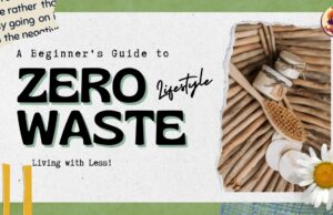 Simple Steps to Start a Zero-Waste Lifestyle