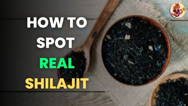 How to Spot Real Shilajit: Simple Tips to Avoid Fakes