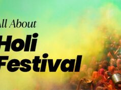 All About Holi Festival