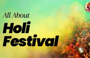 All About Holi Festival