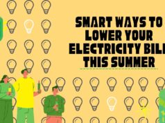 Smart Ways to Lower Your Electricity Bill This Summer