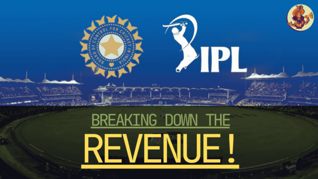 How Much Does BCCI Earn From IPL? Breaking Down the Revenue