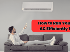 How to Run Your AC Efficiently and Slash Your Electricity Bill