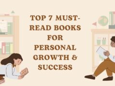 Top 7 Must-Read Books for Personal Growth & Success