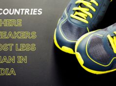5 Countries Where Sneakers Cost Less Than in India – Grab Your Dream Pair for Less!