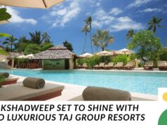 Lakshadweep Set to Shine with Two Luxurious Taj Group Resorts