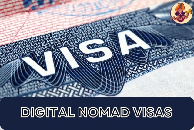 The Ultimate Guide to Digital Nomad Visas in 2025: Work Remotely from Paradise