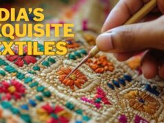 Discover India’s Exquisite Textiles: A Shopper’s Guide to Unique Fabrics